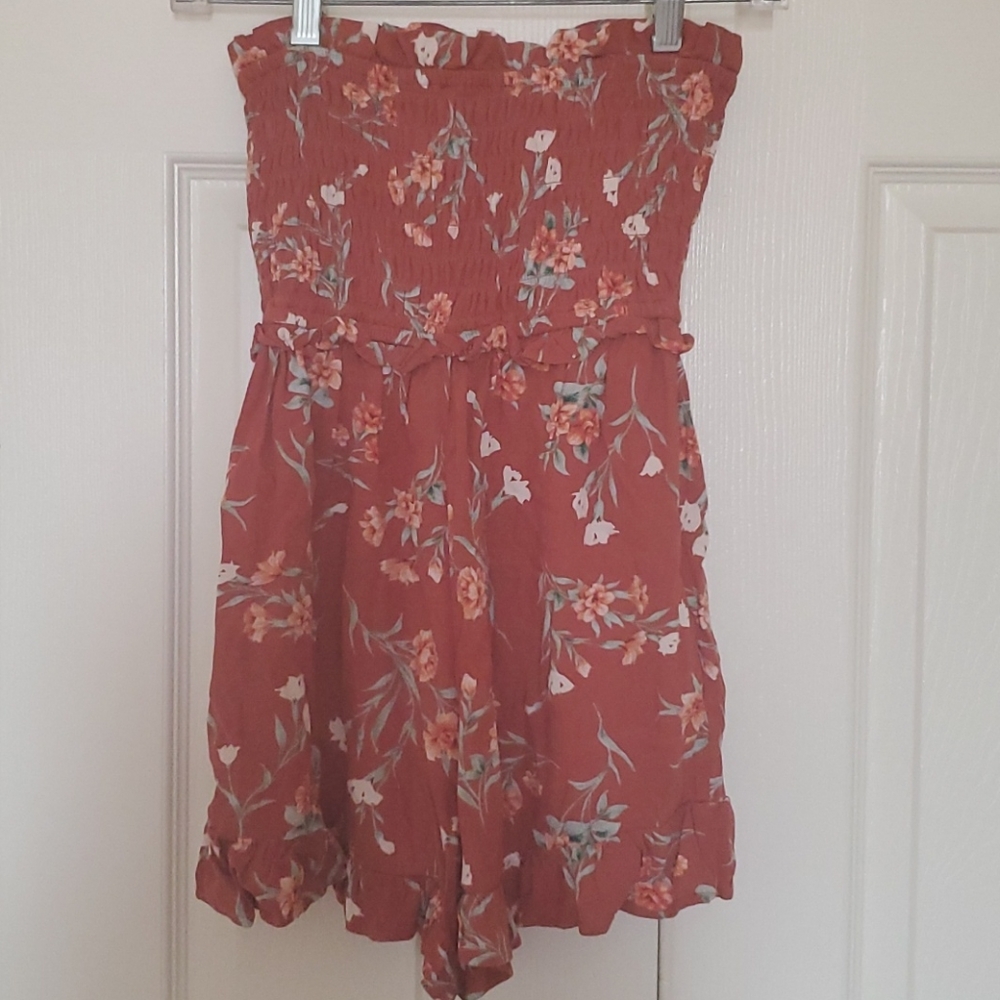 American Eagle Romper